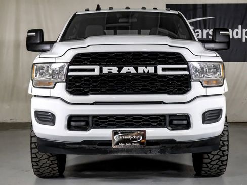 Used 2024 RAM 3500 Tradesman w/ Chrome Appearance Group image 3