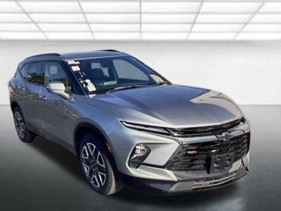 Used 2025 Chevrolet Blazer RS