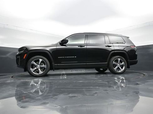 New 2026 Jeep Grand Cherokee L Limited AWD/4WD image 52