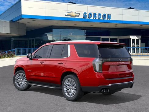 New 2026 Chevrolet Tahoe Premier w/ Sun And Tow Package AWD/4WD image 3