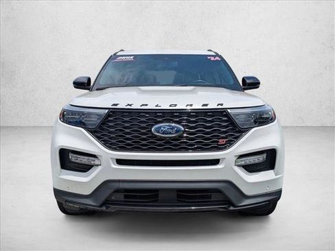 Used 2024 Ford Explorer ST w/ Equipment Group 401A AWD/4WD image 2