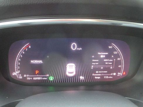 Certified 2024 Acura MDX SH-AWD image 17