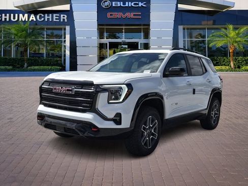 New 2026 GMC Terrain AT4 AWD/4WD image 3