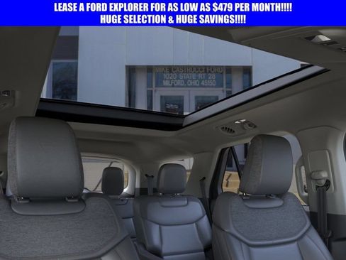 New 2026 Ford Explorer Active w/ Active Comfort Package AWD/4WD image 22