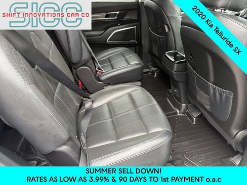 Used 2020 Kia Telluride SX AWD/4WD image 28