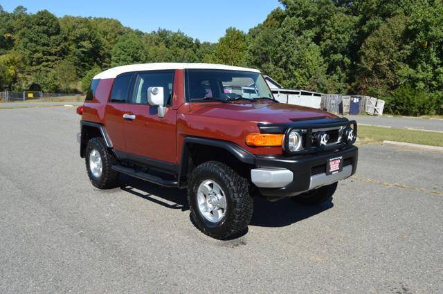 Used 2008 Toyota FJ Cruiser 4WD w/ Convenience Pkg image 59