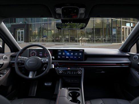 New 2026 Hyundai Sonata N Line image 11