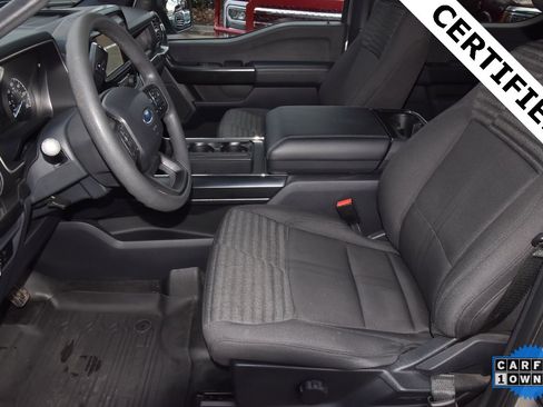 Certified 2023 Ford F150 XL w/ STX Appearance Package image 13