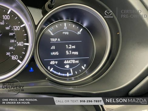 Used 2024 MAZDA CX-5 Carbon Edition image 29