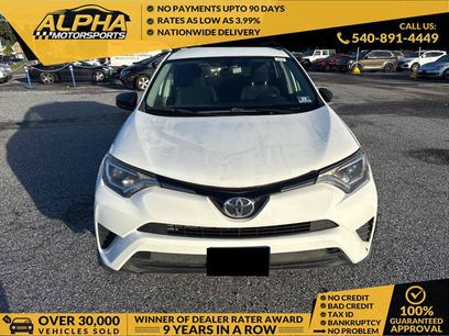 Used 2016 Toyota RAV4 LE