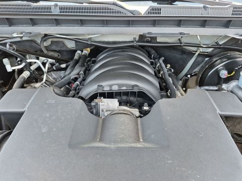Used 2018 Chevrolet Silverado 1500 LT w/ All Star Edition AWD/4WD image 15