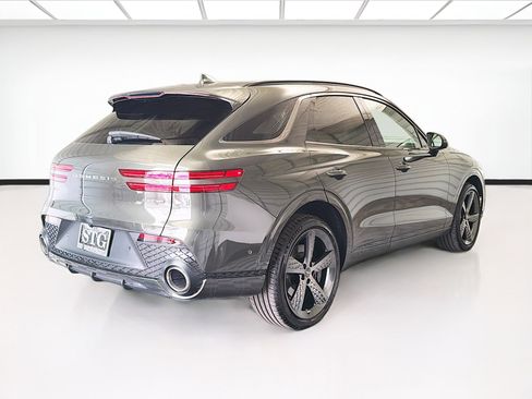 Used 2025 Genesis GV70 3.5T Sport w/ Sport Prestige Package AWD/4WD image 4