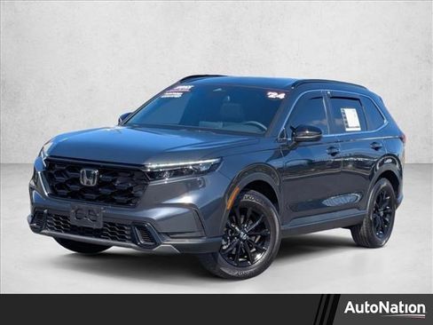 Used 2024 Honda CR-V Sport image 1