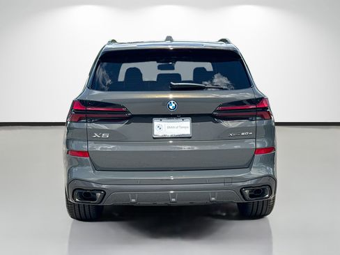 New 2026 BMW X5 xDrive50e w/ M Sport Package AWD/4WD image 4