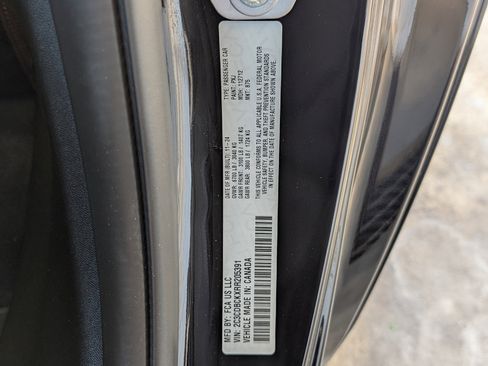 Used 2024 Dodge Charger R/T w/ Plus Group AWD/4WD image 35