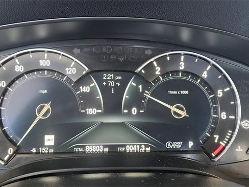 Used 2019 BMW 530i w/ Convenience Package image 29