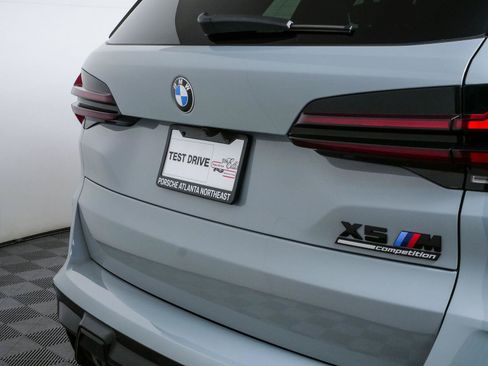 Used 2026 BMW X5 M Competition w/ Executive Package AWD/4WD image 35