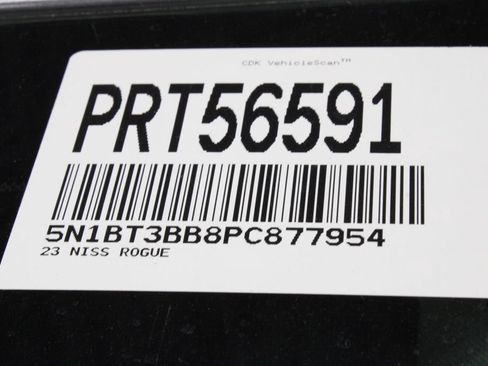 Used 2023 Nissan Rogue SV w/ SV Premium B Package AWD/4WD image 32