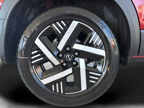 New 2026 Nissan Kicks SV w/ Cold Weather Package FWD image 23