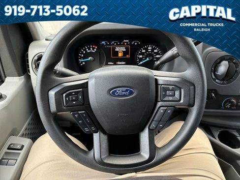 New 2024 Ford E-350 and Econoline 350 Super Duty w/ Driver's Safety Package image 23