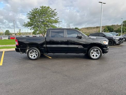 Used 2023 RAM 1500 Big Horn AWD/4WD image 6