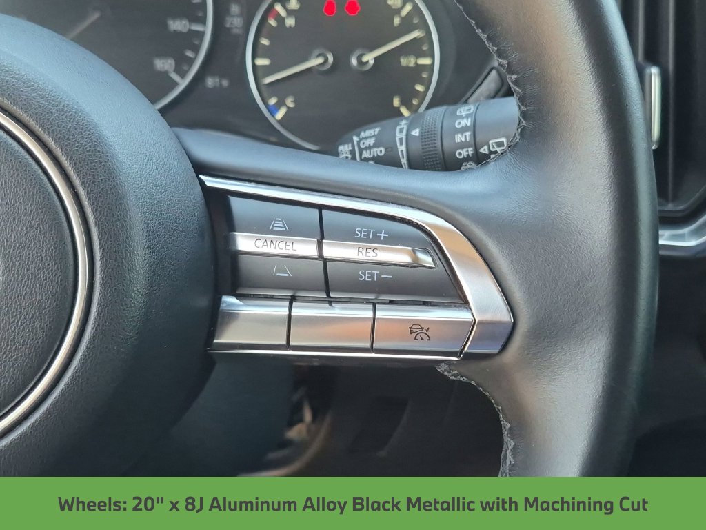 Used 2025 MAZDA CX-50 AWD 2.5 S w/ Premium Plus Pkg image 25