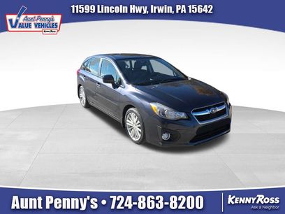 Used 2014 Subaru Impreza 2.0i Limited
