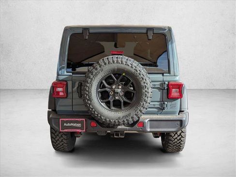 New 2026 Jeep Wrangler Willys image 7