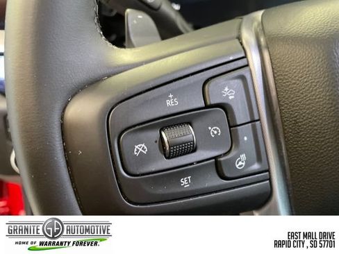Used 2026 GMC Sierra 1500 Elevation w/ Preferred Package AWD/4WD image 32
