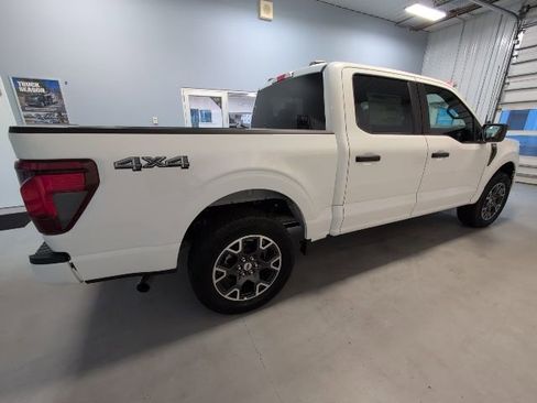 Used 2025 Ford F150 STX w/ Equipment Group 200A image 7