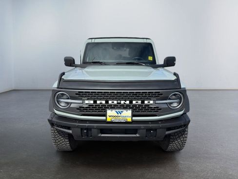 Used 2022 Ford Bronco Badlands image 8