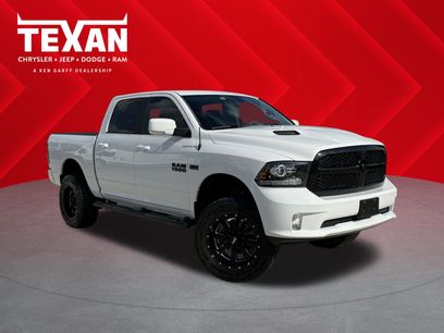 Used 2018 RAM 1500 Sport w/ Convenience Group