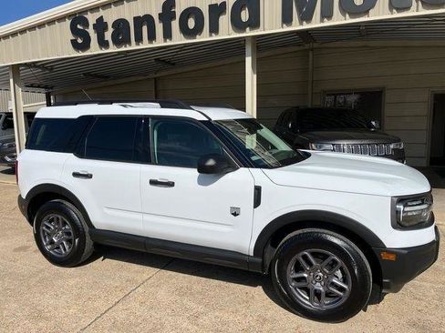 Used 2025 Ford Bronco Sport Big Bend AWD/4WD image 2