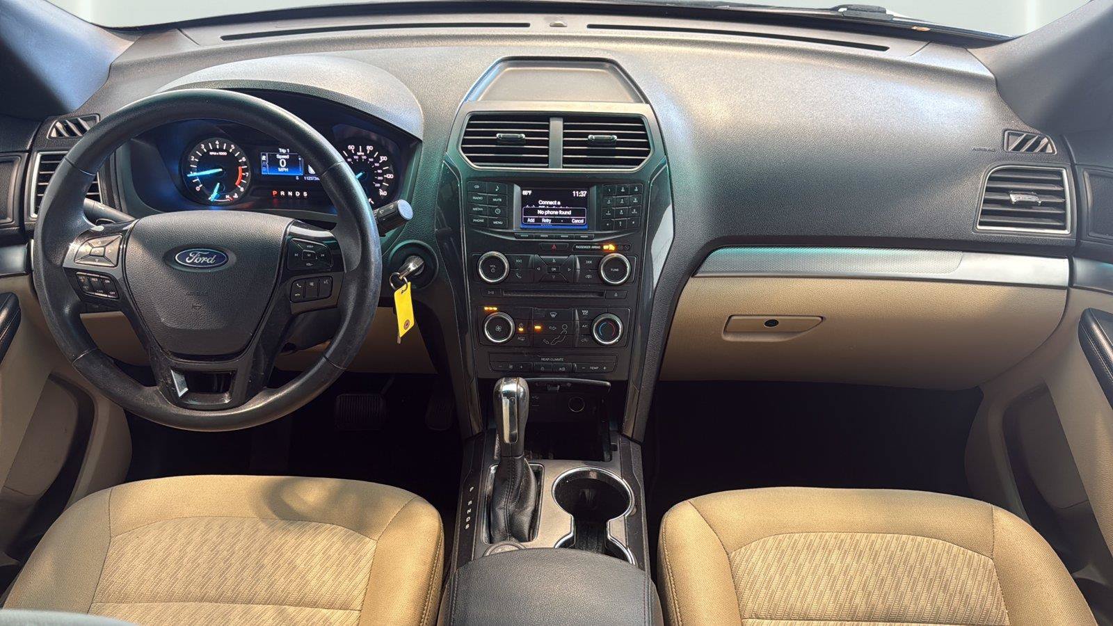 Used 2017 Ford Explorer 4WD image 12