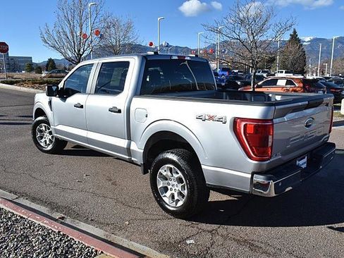 Used 2023 Ford F150 XLT image 4