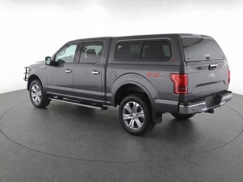 Used 2018 Ford F150 Lariat AWD/4WD image 3