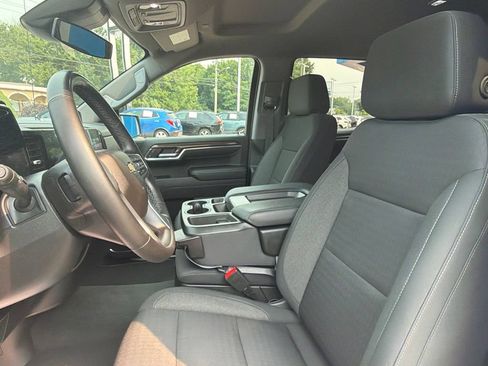 Certified 2023 Chevrolet Silverado 1500 LT AWD/4WD image 29