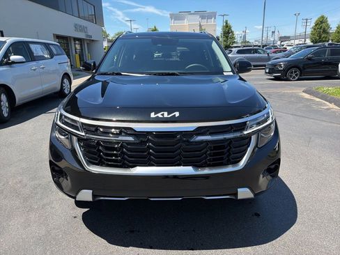 New 2026 Kia Seltos S AWD/4WD image 4