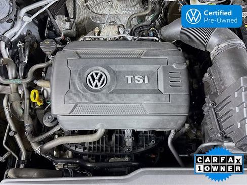 Certified 2023 Volkswagen Atlas Cross Sport SE w/ Panoramic Sunroof Package image 31