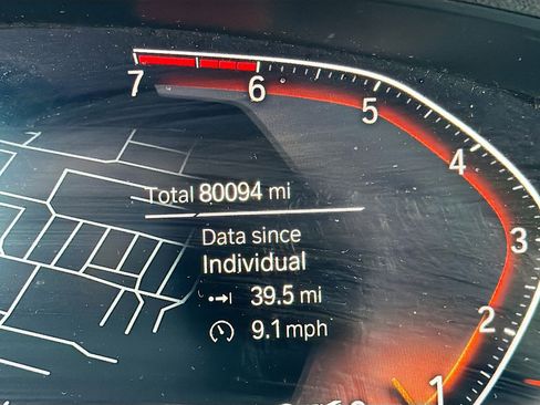 Used 2021 BMW 530i w/ Convenience Package RWD image 36