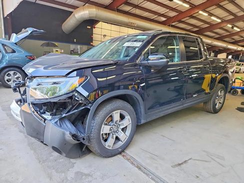 Used 2025 Honda Ridgeline RTL image 1