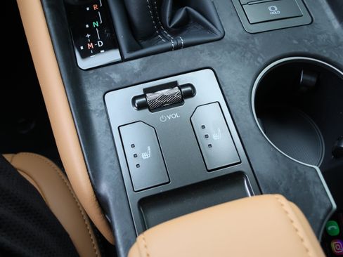 New 2026 Lexus IS 350 F Sport RWD image 25