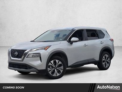 Used 2023 Nissan Rogue SV