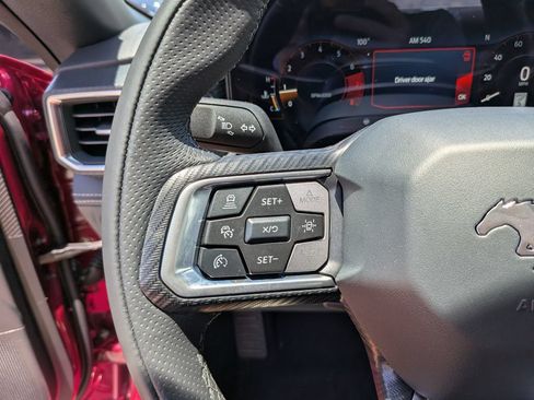 New 2026 Ford Mustang Premium RWD image 22