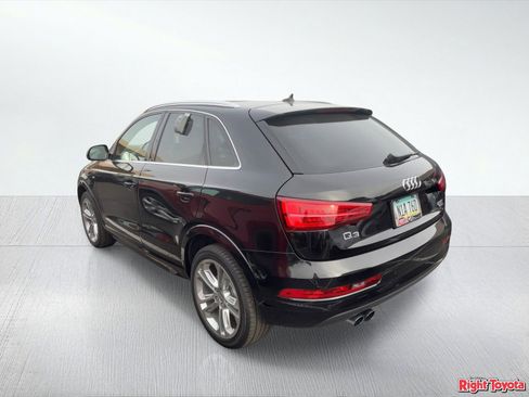 Used 2018 Audi Q3 2.0T Premium Plus w/ Premium Plus Package image 3