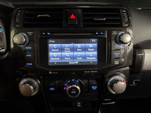 Used 2018 Toyota 4Runner TRD Off-Road Premium image 20