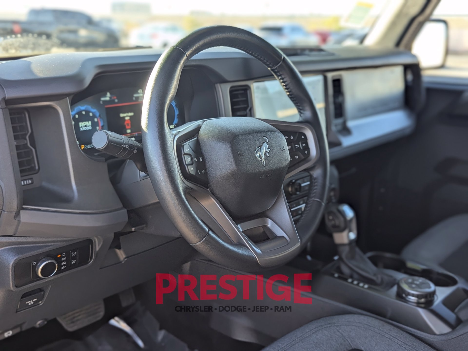 Used 2025 Ford Bronco Big Bend AWD/4WD image 14
