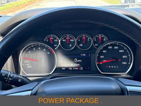 Used 2022 Chevrolet Silverado 1500 RST w/ Redline Edition AWD/4WD image 9