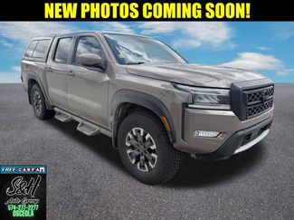 Used 2024 Nissan Frontier PRO-4X w/ Off-Road Protection Package video 1