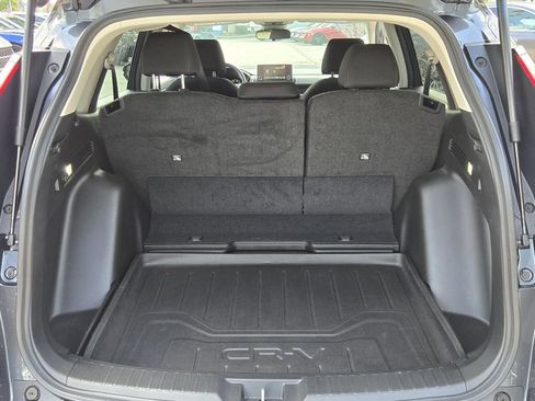 Certified 2025 Honda CR-V EX image 14